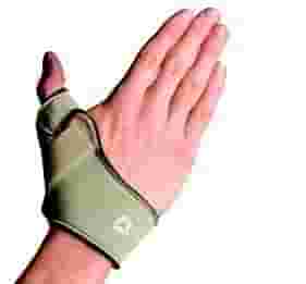 SPLINT THERMOSKIN FLESSIBILE DESTRO PER POLLICE MEDIUM