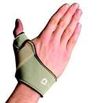 SPLINT THERMOSKIN FLESSIBILE DESTRO PER POLLICE LARGE