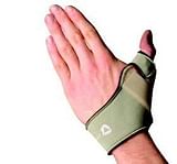SPLINT THERMOSKIN FLESSIBILE SINISTRO PER POLLICE LARGE