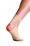 SUPPORTO THERMOSKIN AVVOLGENTE PER CAVIGLIA SMALL/MEDIUM