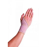 SUPPORTO THERMOSKIN AVVOLGENTE PER POLSO TAGLIA UNICA