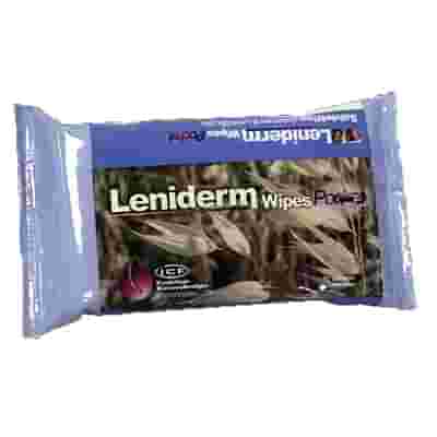 LENIDERM WIPES POCKET 40 STRAPPI