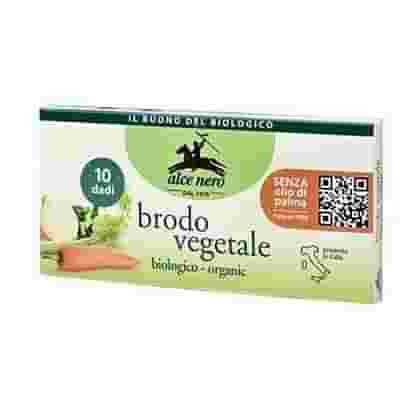 DADO VEGETALE SENZA OLIO DI PALMA 100 G
