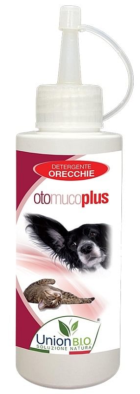 Otomucoplus Detergente Orecchie 100 Ml