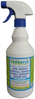 VERDEPIU'ECOPULITORE MULTIUSO 750 ML VERDEPIU'ECOPULITORE MULTIUSO 750 ML
