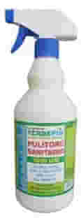 VERDEPIU'PULITORE SANITARIO 750 ML