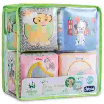 CHICCO GIOCO CUBETTI DISNEY