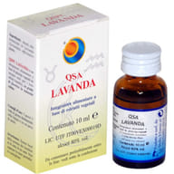 QSA LAVANDA GOCCE 10 ML