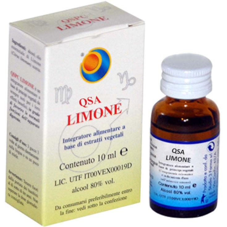 QSA LIMONE GOCCE 10 ML