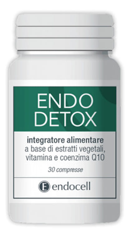 ENDODETOX 30 CAPSULE