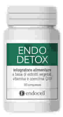 ENDODETOX 30 CAPSULE