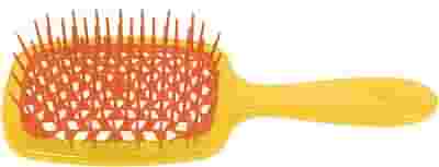 SUPERBRUSH SPAZZOLA FAMIGLIA GIALLO