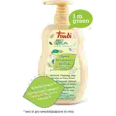 TRUDI BABY NATURE SAPONE DETERGENTE DELICATO 400 ML