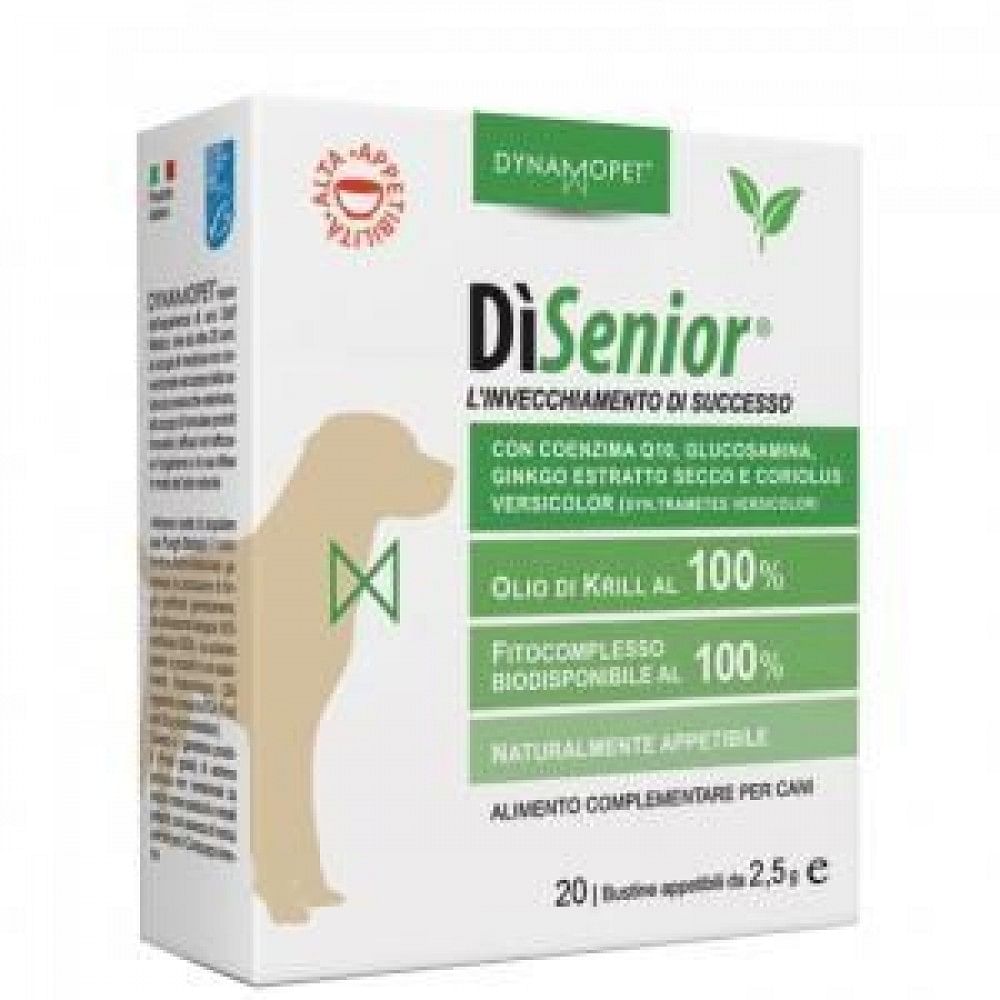 Disenior 20 Bustine 2,5 Ml