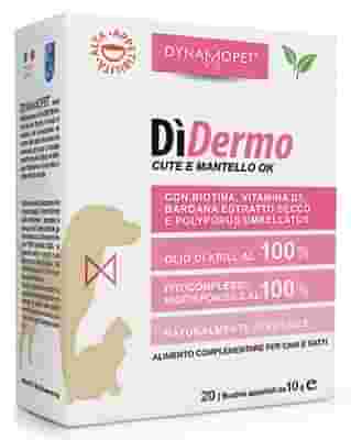 DIDERMO 20 BUSTINE 10 G