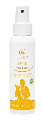 SMILE ARIA SPRAY 100 ML ICEA-BIO SMILE ARIA SPRAY 100 ML ICEA-BIO
