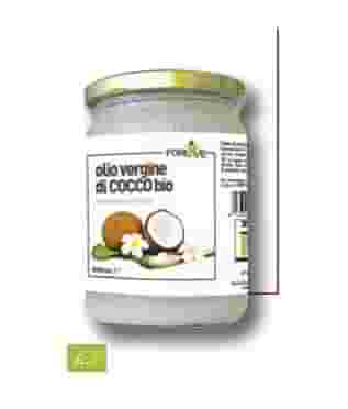 FORLIVE OLIO DI COCCO BIO 500 ML