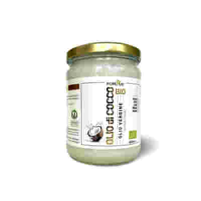 FORLIVE OLIO DI COCCO BIO 500 ML