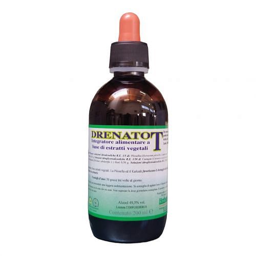 Drenatot Gocce 200 Ml