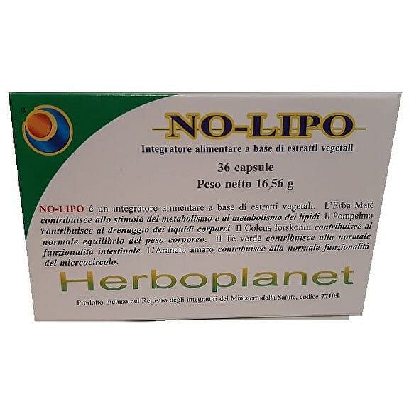 No Lipo 36 Capsule 16,56 G