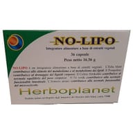NO-LIPO 36 CAPSULE 16,56 G