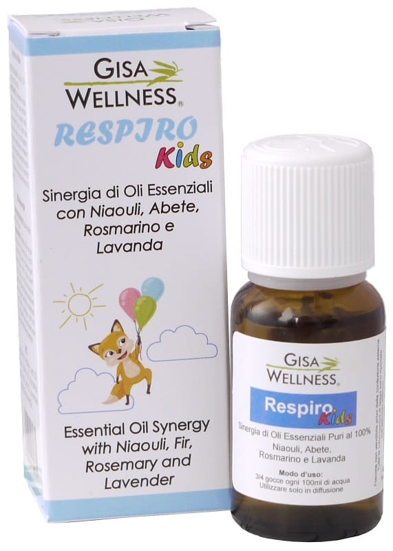 RESPIRO KIDS 15 ML