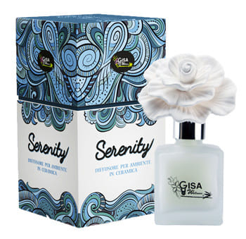 SERENITY PROFUMATORE D'AMBIENTE