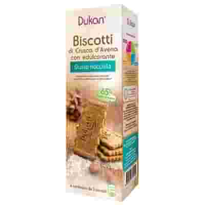 DUKAN EXPERT BISCOTTO CRUSCA AVENA/NOCCIOLA 225 G