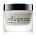 SOHA CREMA VISO ANTI ETA' CREMA RICCA 50 ML