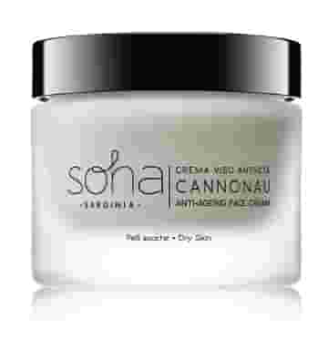 SOHA CREMA VISO ANTI ETA' CREMA RICCA 50 ML