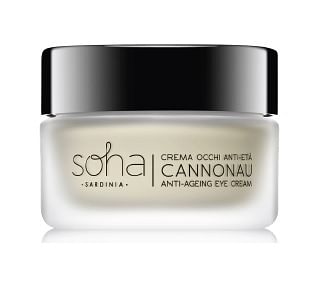 Soha Crema Occhi Anti Eta' Cannonau 15 Ml