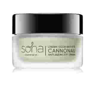 SOHA CREMA OCCHI ANTI ETA' CANNONAU 15 ML