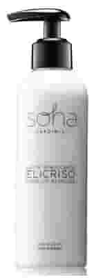 SOHA LATTE STRUCCANTE ELICRISO VISO E OCCHI 200 ML