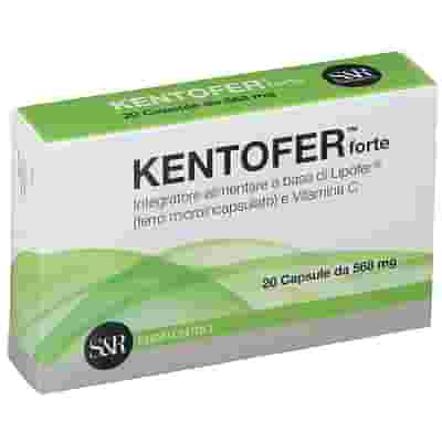 KENTOFER FORTE 20 CAPSULE