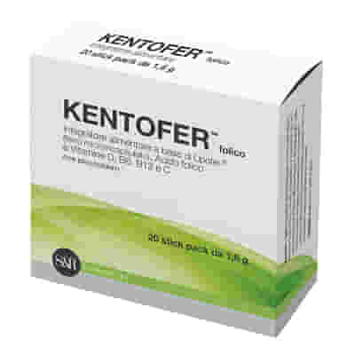KENTOFER FOLICO 20 STICKPACK