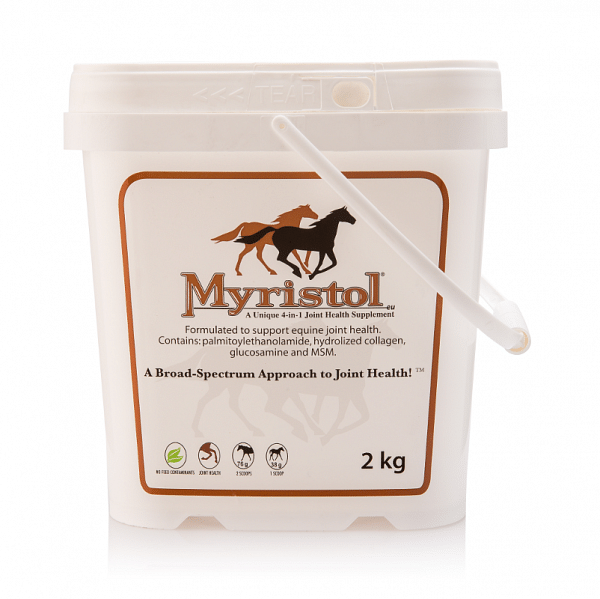 Myristol Cavalli Secchiello 2 Kg