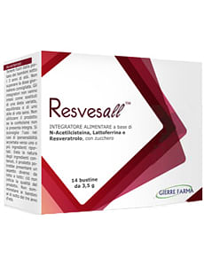 Resvesall 14 Bustine 49 G