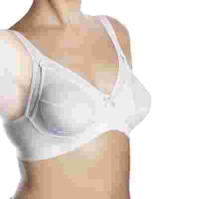 CHICCO MAMMY REGGISENO MICROFIBRA ALLATTAMENTO BIANCO 4C