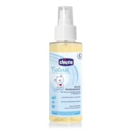 CHICCO OLIO MASSAGGIO NATURAL SENSATION 100 ML