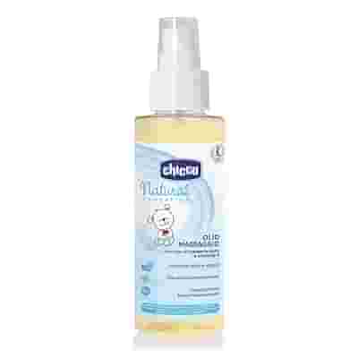 CHICCO OLIO MASSAGGIO NATURAL SENSATION 100 ML
