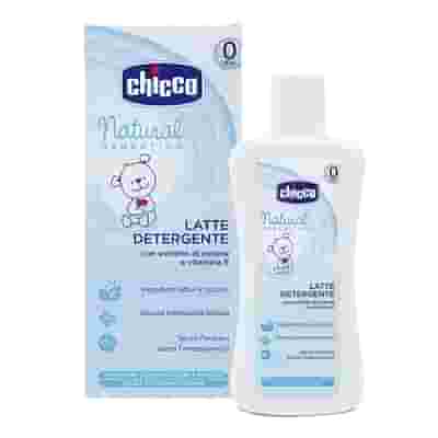CHICCO LATTE DETERGENTE NATURAL SENSATION 500 ML