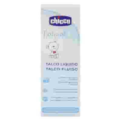 CHICCO TALCO FLUIDO NATURAL SENSATION 100 ML