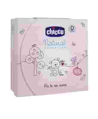 CHICCO COFANETTO REGALO NATURAL SENSATION PICCOLO GIRL