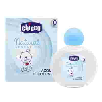 CHICCO ACQUA DI COLONIA NATURAL SENSATION 100 ML