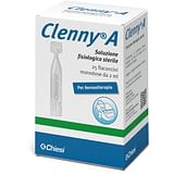 Clenny A Soluzione Fisiologica Sterile Per Aerosolterapia 25 Flaconcini Monodose Da 2 Ml | 1000Farmacie