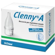 RICAMBI PER ASPIRATORE NASALE CLENNY A 20 PEZZI