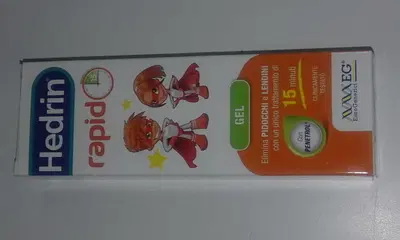 HEDRIN RAPIDO LIQUIDO GEL 100 ML HEDRIN RAPIDO LIQUIDO GEL 100 ML