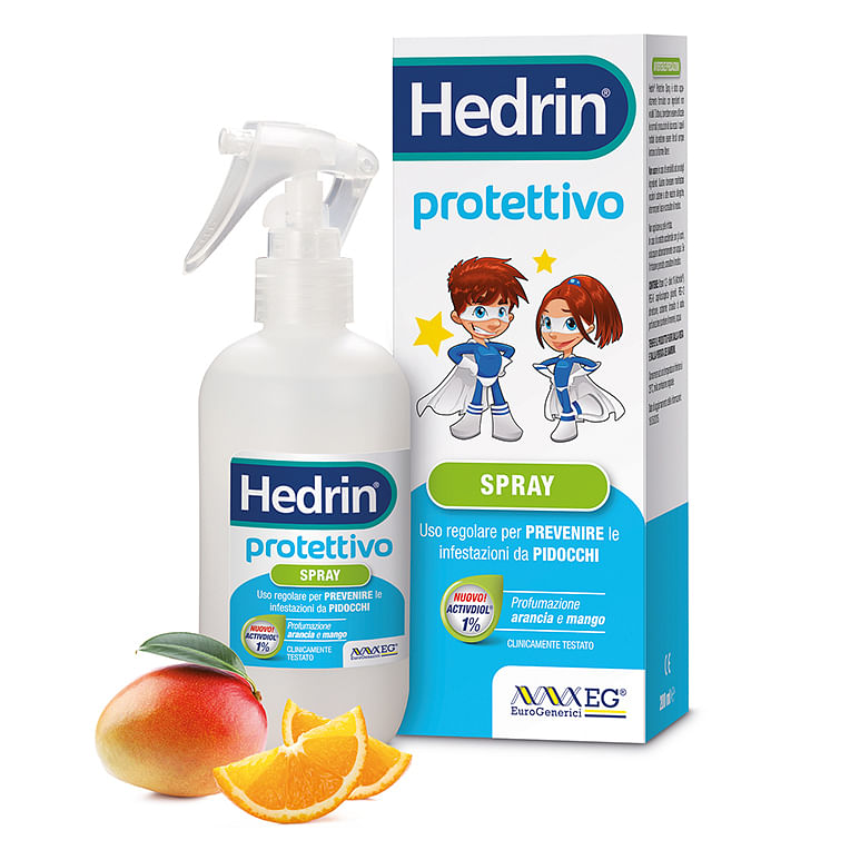 Hedrin Protettivo Spray 200 Ml