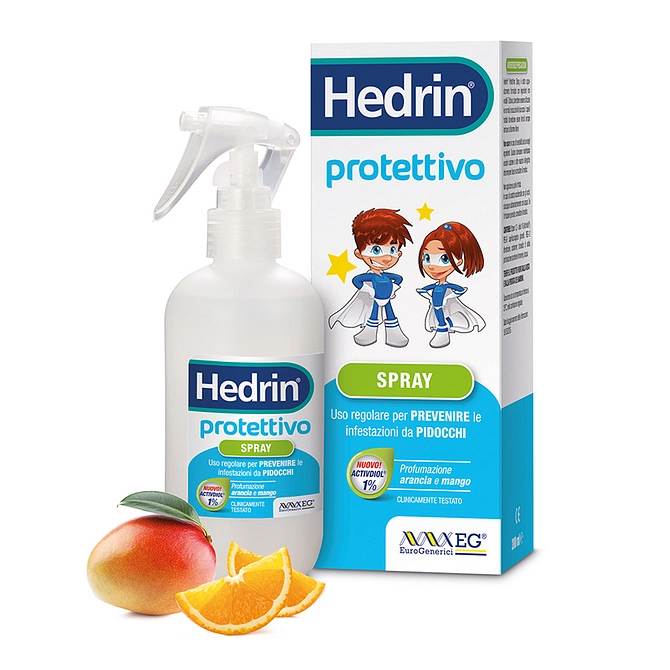 Hedrin Protettivo Spray 200 Ml