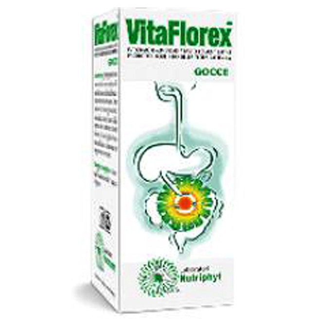 Vitaflorex Gocce 5 Ml